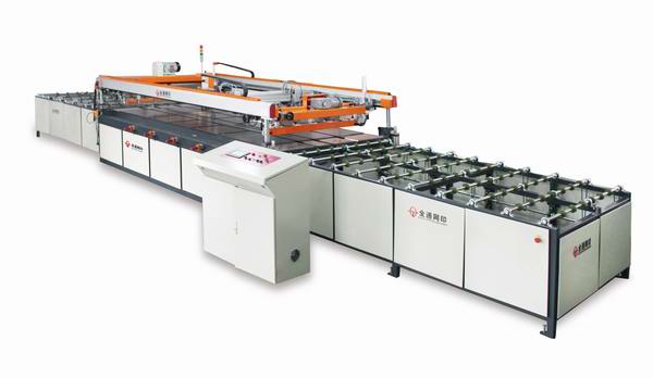 玻璃絲印機產(chǎn)品 玻璃絲印機產(chǎn)品