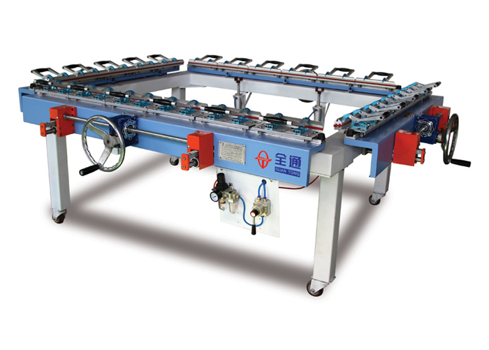 拉網(wǎng)機產(chǎn)品