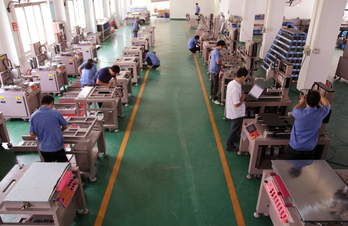 自動(dòng)絲印機產(chǎn)品 自動(dòng)絲印機產(chǎn)品