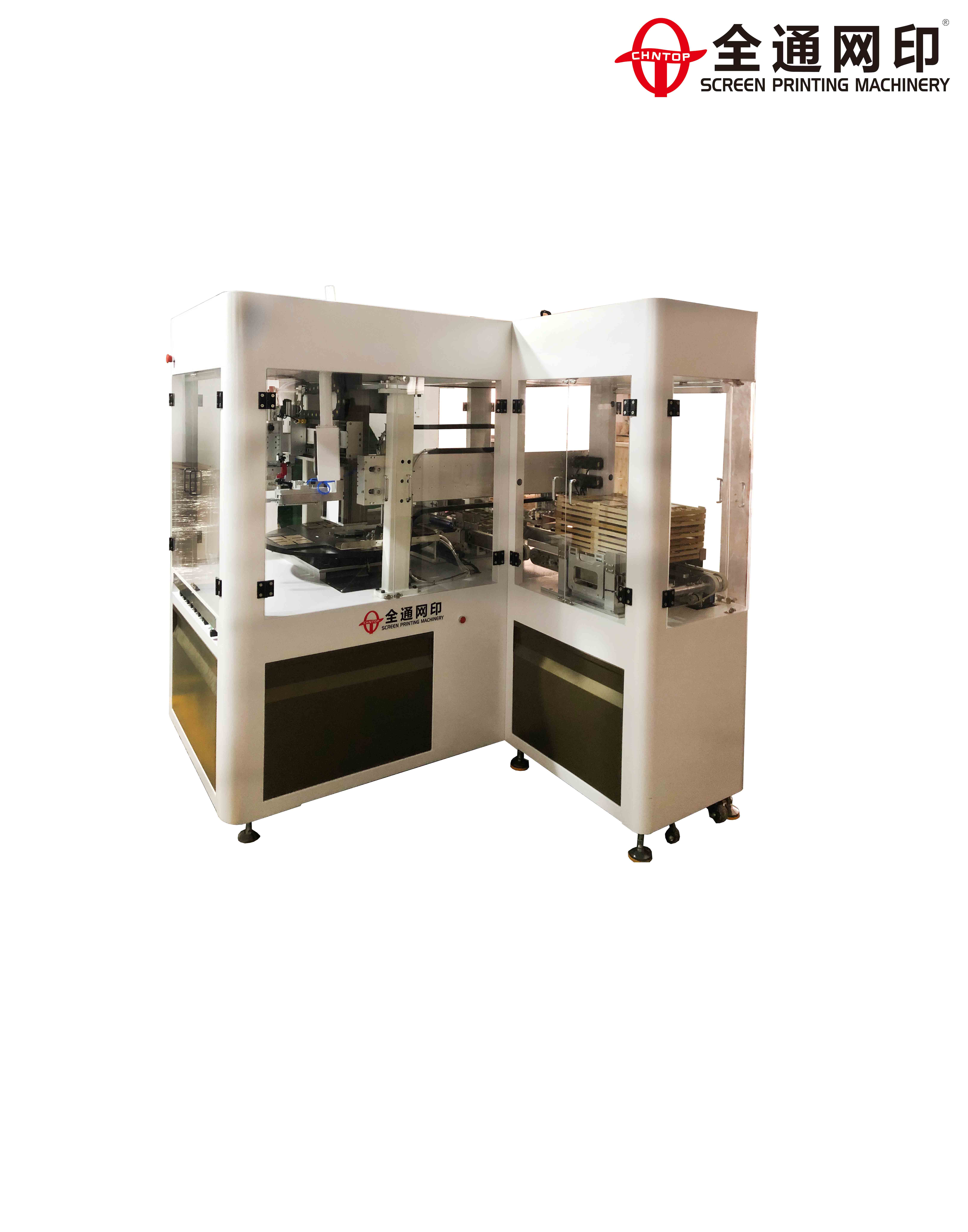 轉盤(pán)絲印機 轉盤(pán)絲印機