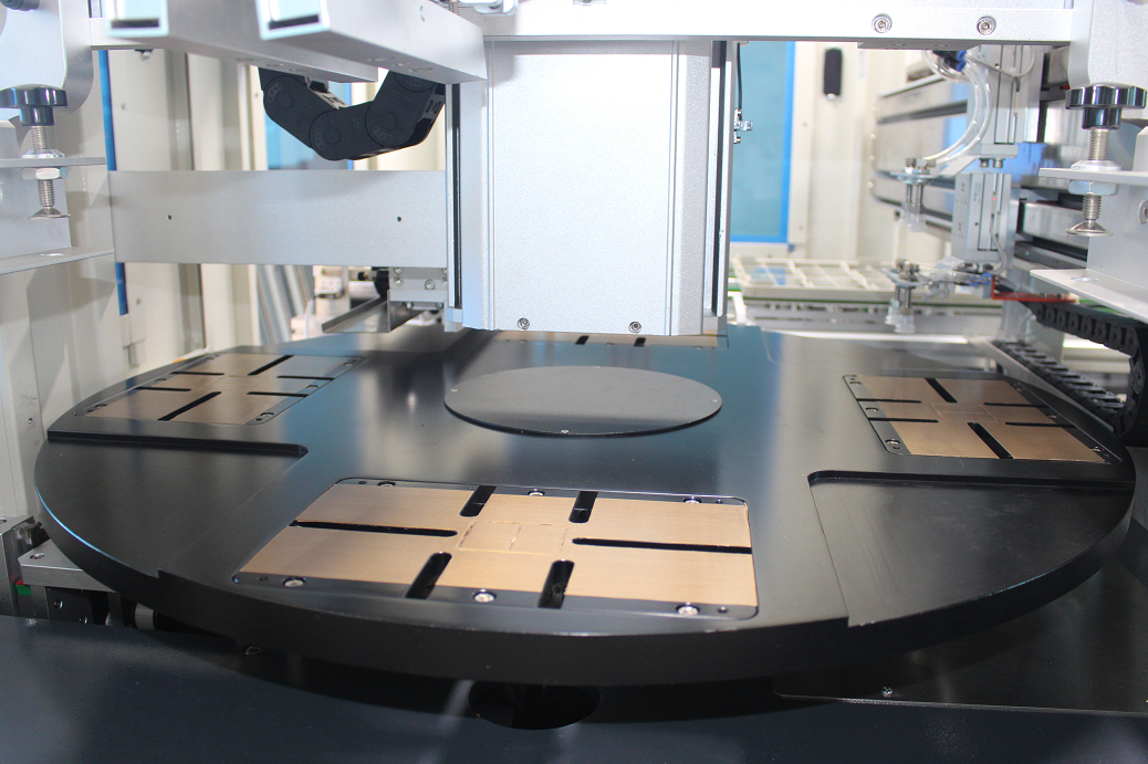 全自動(dòng)轉盤(pán)機 全自動(dòng)轉盤(pán)機