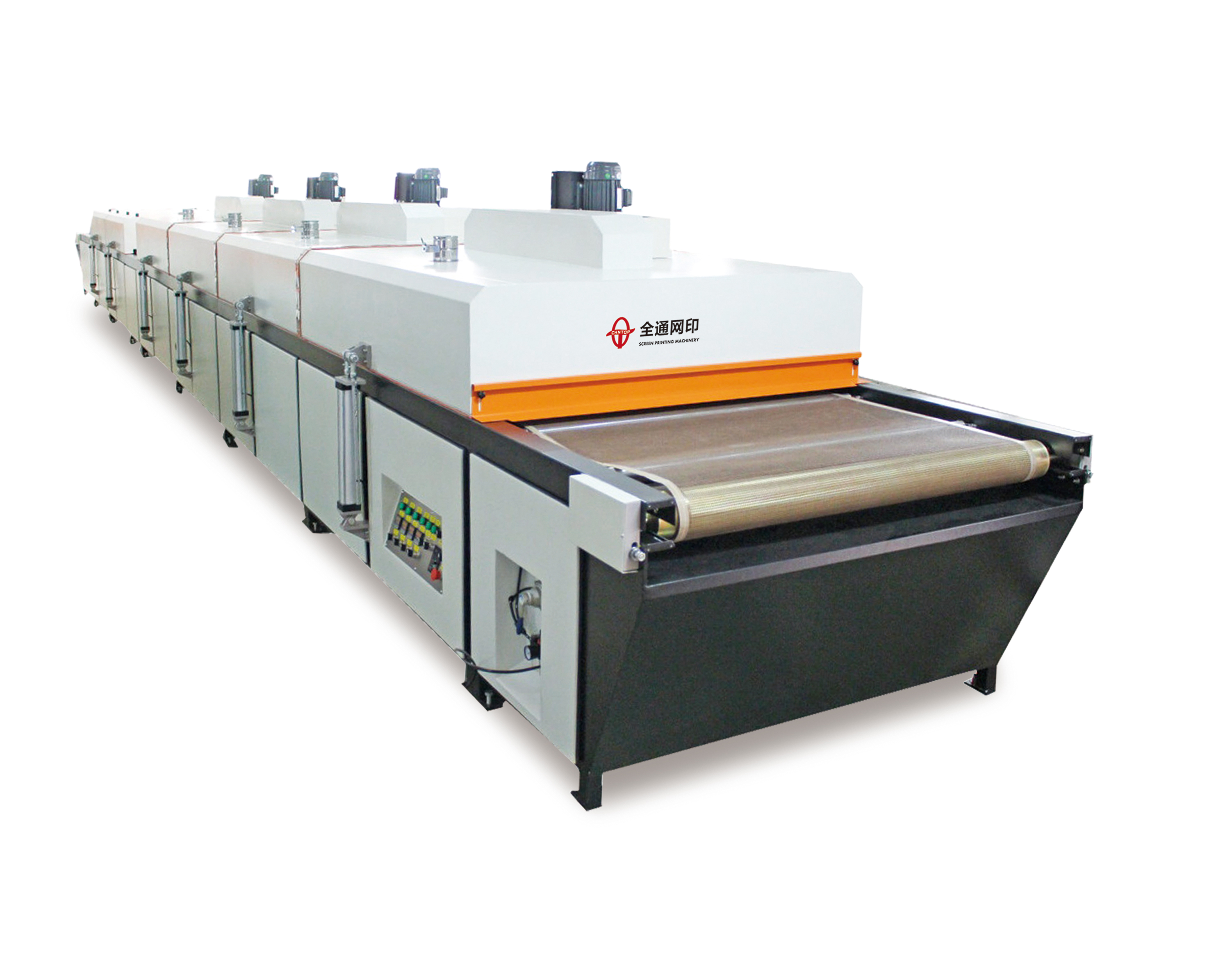 高效節能隧道式玻璃烘干爐烘干設備 高效節能隧道式玻璃烘干爐烘干設備