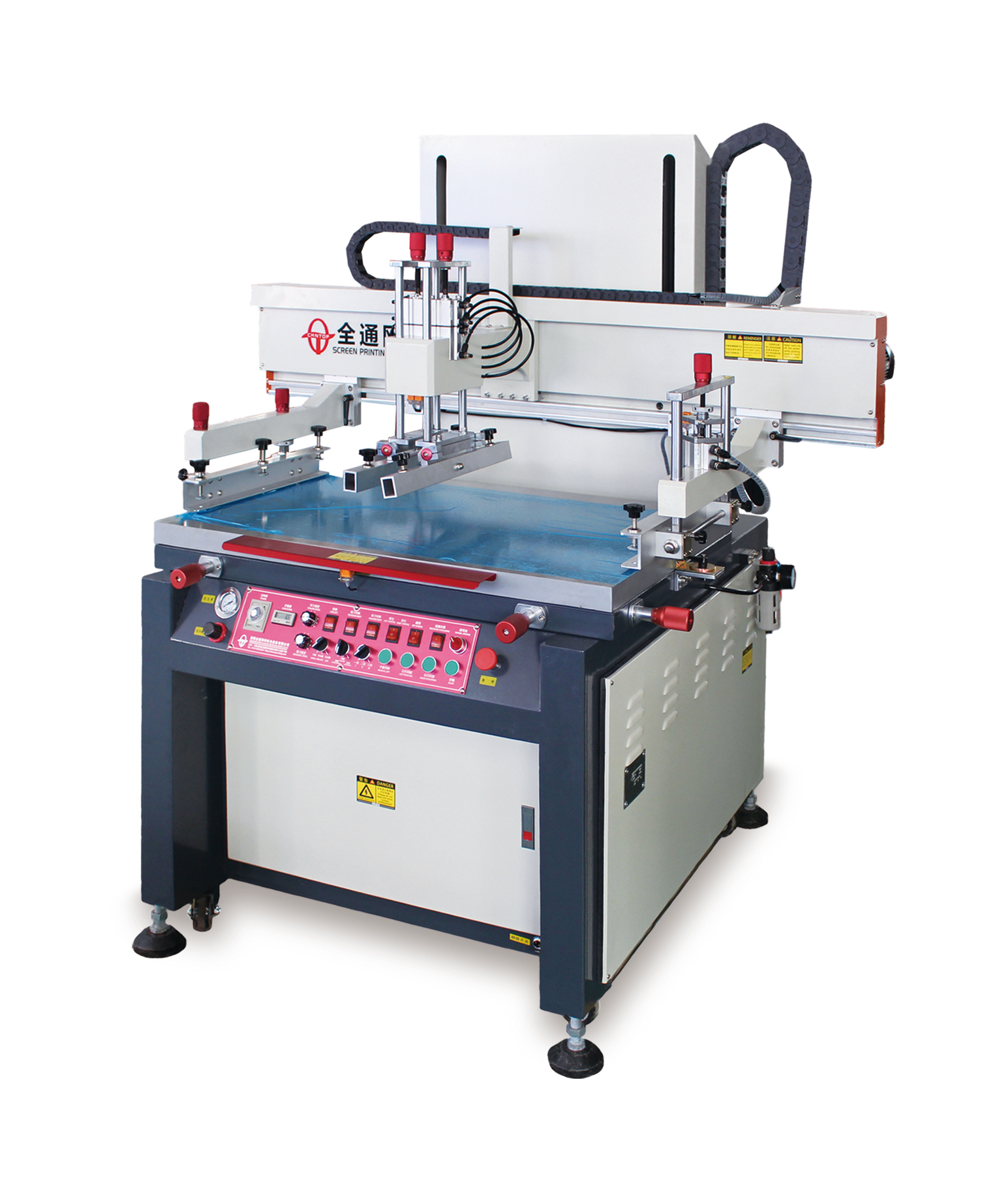 亞克力高精密絲印機 亞克力高精密絲印機