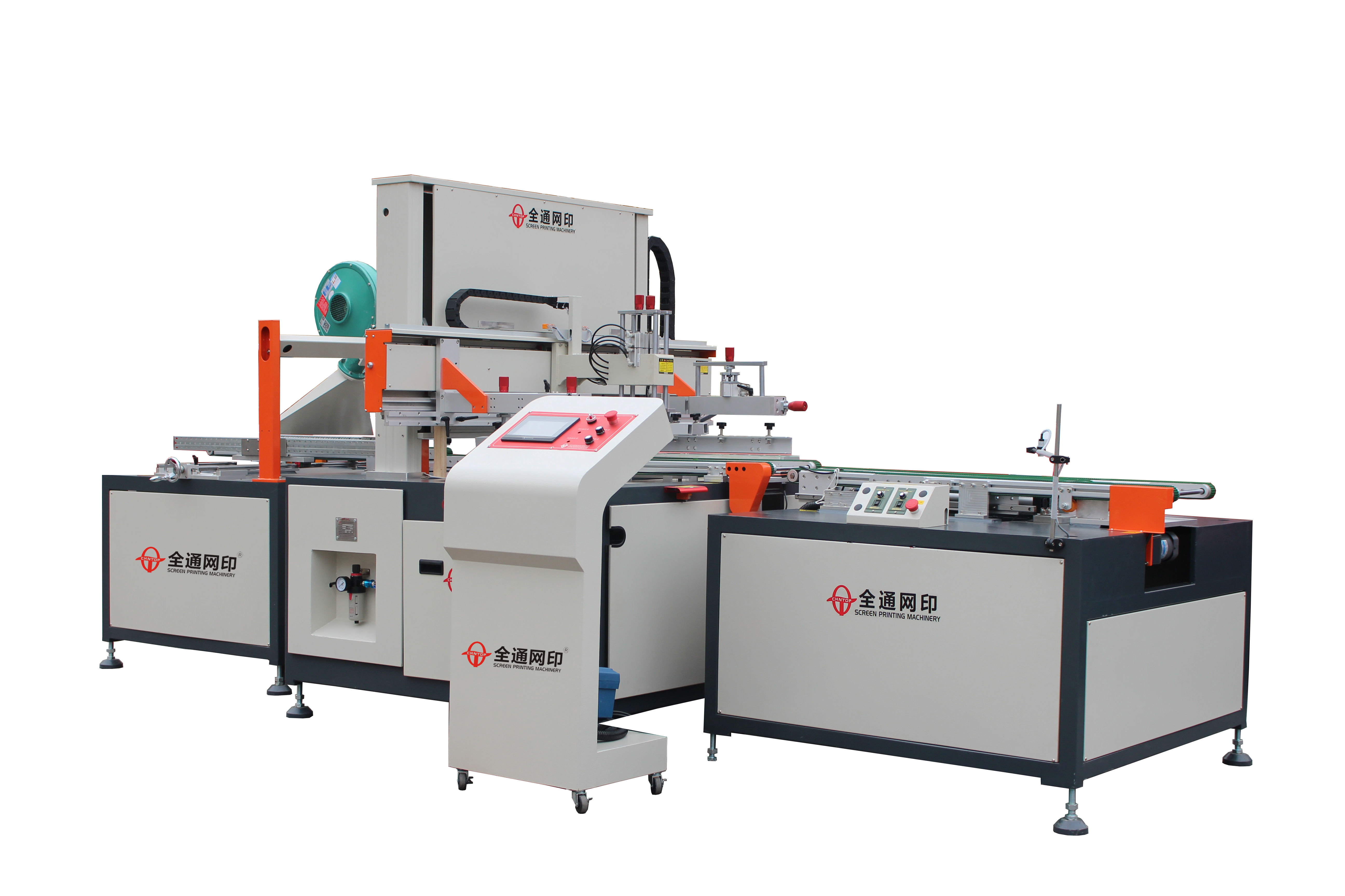 全自動(dòng)玻璃高速絲印機 全自動(dòng)玻璃高速絲印機