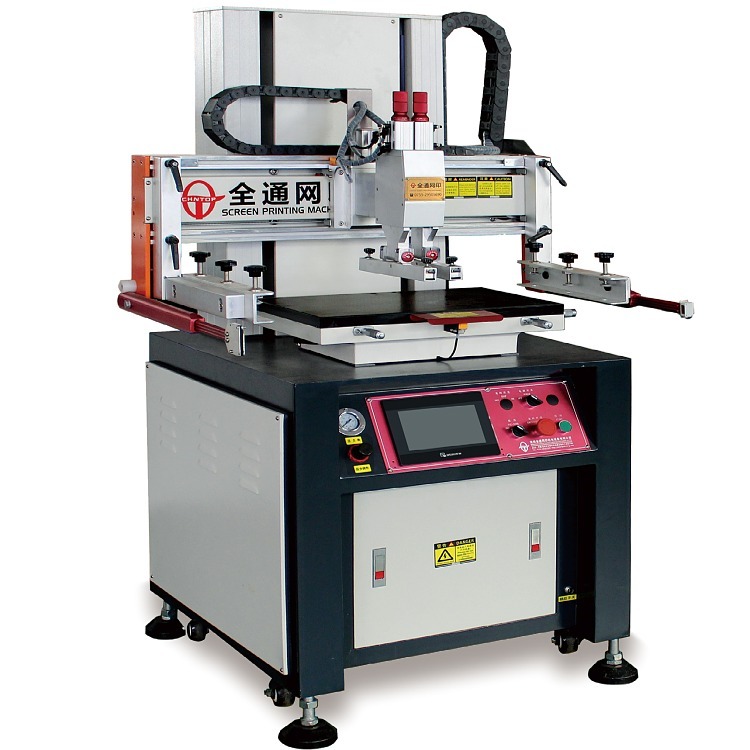 觸摸屏絲印機 觸摸屏絲印機